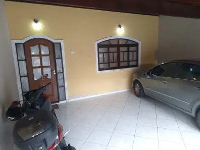 Casa com 3 Quartos à venda, 125m² no Residencial Bosque dos Ipês, São José dos Campos