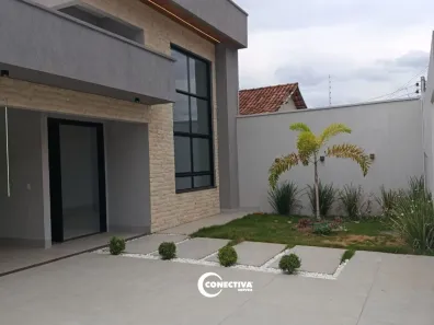 Casa com 3 Quartos à venda, 215m² no Parque Anhanguera, Goiânia
