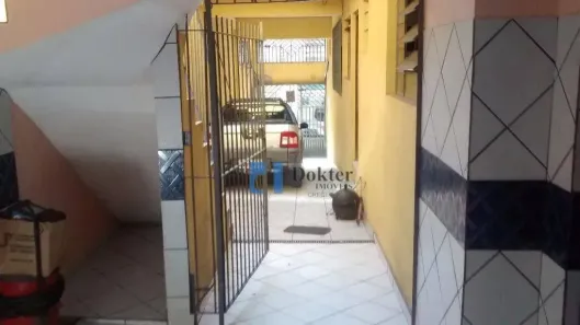 Casa com 1 Quarto para alugar, 40m² no Jardim Guarani, São Paulo