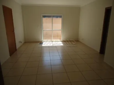 Apartamento com 3 Quartos para alugar, 87m² no Jardim Irajá, Ribeirão Preto