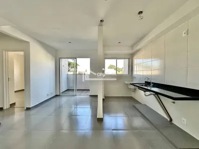 Apartamento com 2 Quartos à venda, 67m² no Jardim Atlântico, Belo Horizonte
