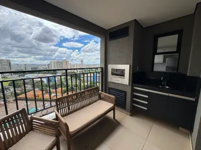 Apartamento com 3 Quartos à venda, 90m² no Nova Aliança, Ribeirão Preto