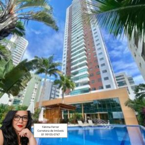 Apartamento com 3 Quartos à venda, 135m² no Candeias, Jaboatão dos Guararapes
