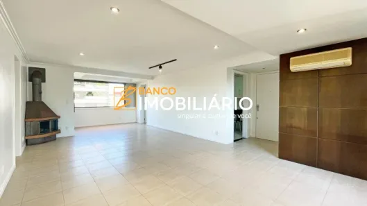 Apartamento com 3 Quartos para alugar, 125m² no Mont Serrat, Porto Alegre