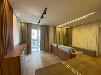 Apartamento com 2 Quartos à venda, 83m² no Centro Comercial Jubran, Barueri