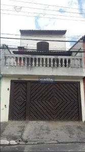 Sobrado com 3 Quartos à venda, 230m² no Cidade Líder, São Paulo