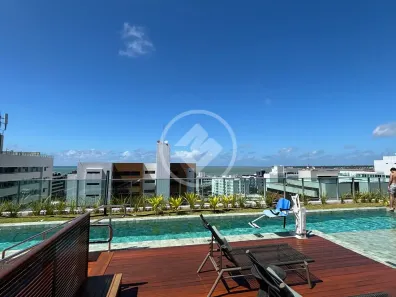 Apartamento com 2 Quartos à venda, 42m² no Tambaú, João Pessoa