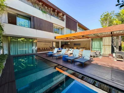 Casa com 5 Quartos à venda, 550m² no Baleia, São Sebastião