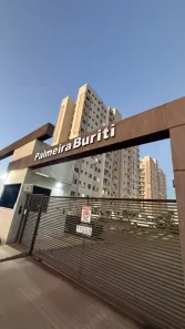 Apartamento com 2 Quartos para alugar, 52m² no Plano Diretor Sul, Palmas
