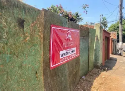 Lote/Terreno com 1 Quarto à venda, 450m² no São Pedro, Sete Lagoas