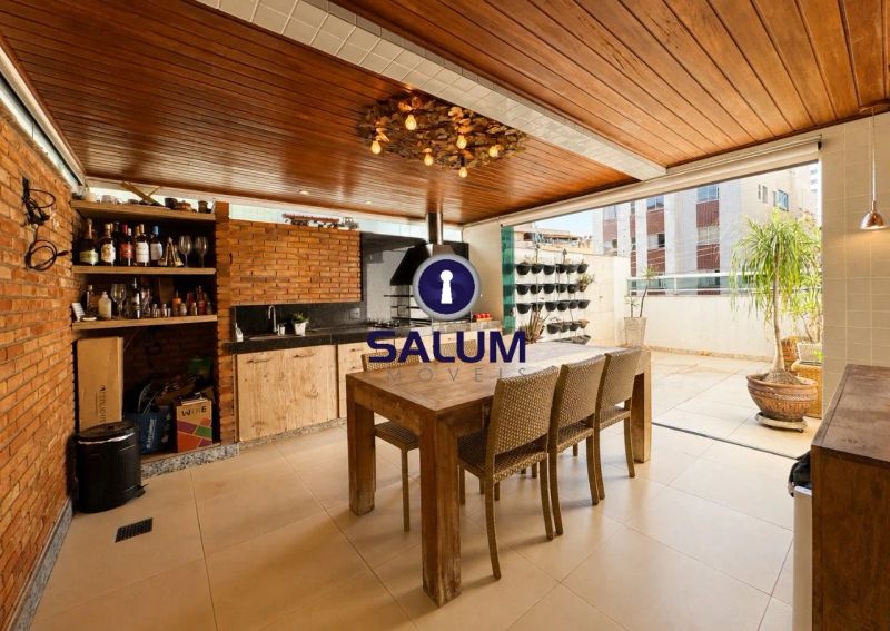 Apartamento com 3 quartos — Castelo, Belo Horizonte