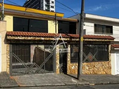 Casa com 5 Quartos à venda, 442m² no Campestre, Santo André