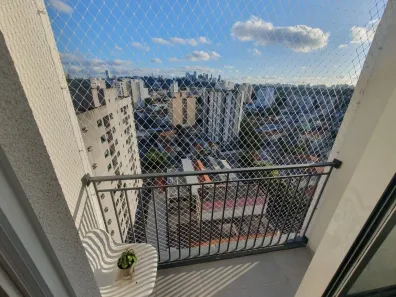 Apartamento com 2 Quartos à venda, 65m² no Vila Mangalot, São Paulo