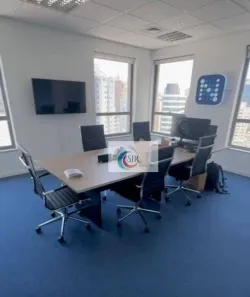 Sala Comercial à venda, 107m² no Vila Nova Conceição, São Paulo