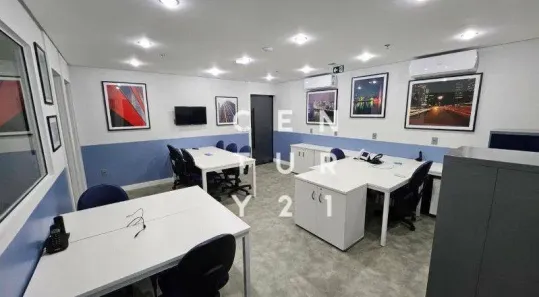 Sala Comercial à venda, 100m² no Água Branca, São Paulo