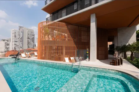 Apartamento com 1 Quarto à venda, 41m² no Jardim Vera Cruz, São Paulo