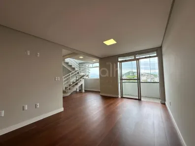 Apartamento com 2 Quartos à venda, 153m² no Coqueiros, Florianópolis