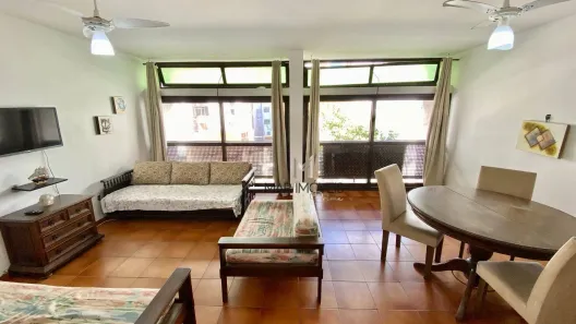 Apartamento com 3 Quartos à venda, 120m² no Pitangueiras, Guarujá