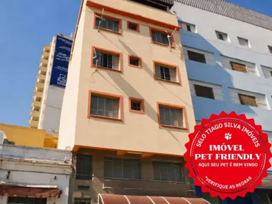 Apartamento com 2 Quartos para alugar, 60m² no Centro, Pouso Alegre