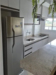 Apartamento com 1 Quarto para alugar, 37m² no Jardim Portal da Colina, Sorocaba