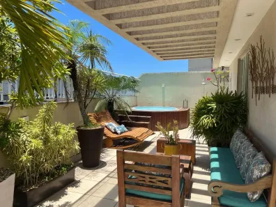 Cobertura com 3 Quartos à venda, 210m² no Santa Rosa, Niterói