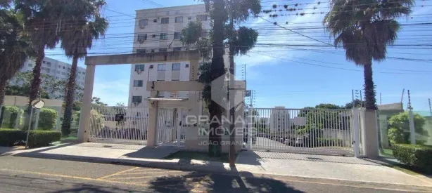 Apartamento com 2 Quartos à venda, 45m² no Jardim Alvorada, Maringá