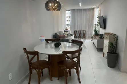 Apartamento com 2 Quartos à venda, 69m² no Bento Ferreira, Vitória