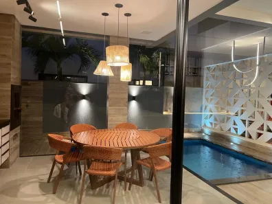 Casa de Condomínio com 3 Quartos à venda, 400m² no , São José de Ribamar
