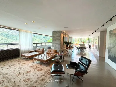 Apartamento com 4 Quartos à venda, 360m² no Serra dos Manacás, Nova Lima
