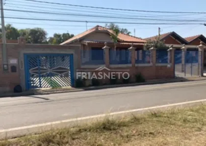 Casa com 4 Quartos à venda, 186m² no Santana, Piracicaba