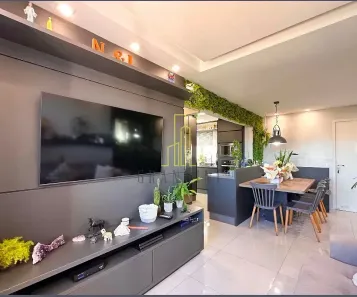 Apartamento com 2 Quartos à venda, 60m² no Independência, São Bernardo do Campo