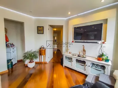 Apartamento com 3 Quartos à venda, 94m² no Perdizes, São Paulo