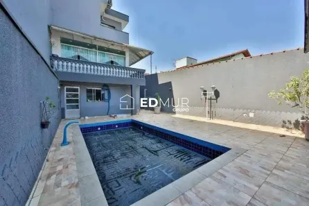 Sobrado com 3 Quartos à venda, 294m² no Vila Floresta, Santo André