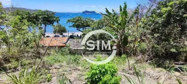 Lote/Terreno à venda, 520m² no Centro, Armação dos Búzios