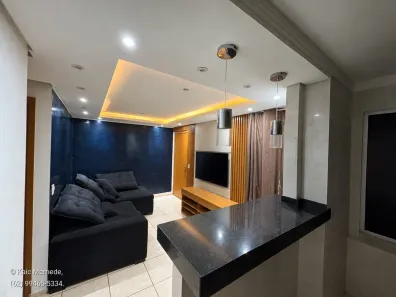 Apartamento com 2 Quartos à venda, 42m² no Jardim Balneário Meia Ponte, Goiânia