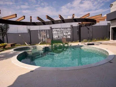 Casa de Condomínio com 5 Quartos à venda, 625m² no Jardim Trípoli, Americana