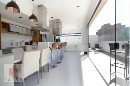 Apartamento com 3 Quartos à venda, 212m² no Vila Mariana, São Paulo