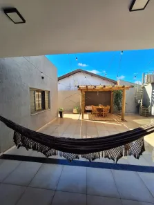 Casa de Condomínio com 3 Quartos à venda, 237m² no Condomínio Flamboyant, Jaú
