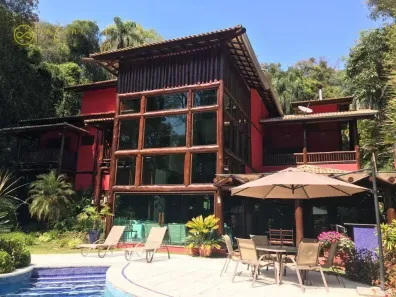 Casa de Condomínio com 7 Quartos à venda, 860m² no Ibiúna, Ibiúna