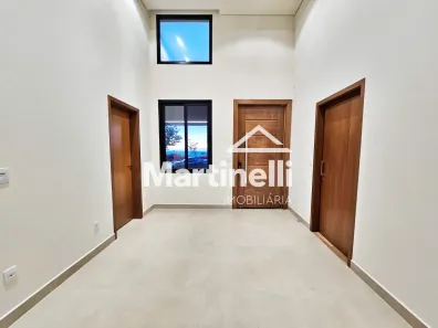 Casa de Condomínio com 3 Quartos para alugar, 210m² no Residencial Alto do Castelo, Ribeirão Preto