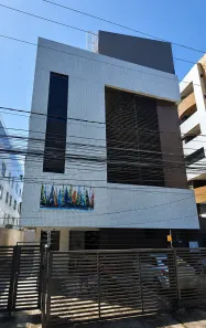 Apartamento com 1 Quarto à venda, 34m² no Cabo Branco, João Pessoa