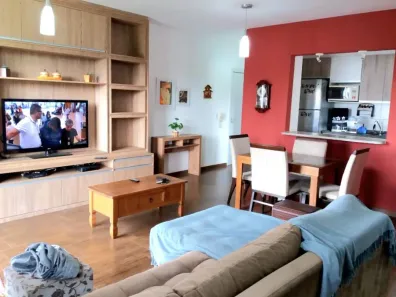 Apartamento com 2 Quartos à venda, 74m² no Vila São José, Taubaté