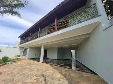 Casa com 4 Quartos à venda, 336m² no Jardim Bela Vista, Americana