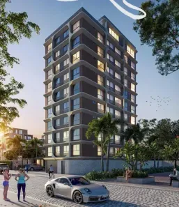 Apartamento com 1 Quarto à venda, 28m² no Intermares, Cabedelo