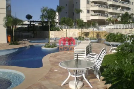 Apartamento com 2 Quartos à venda, 74m² no Recreio dos Bandeirantes, Rio de Janeiro