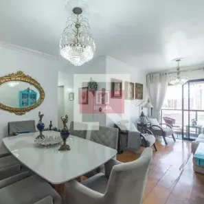 Apartamento com 2 Quartos à venda, 70m² no Bosque da Saúde, São Paulo