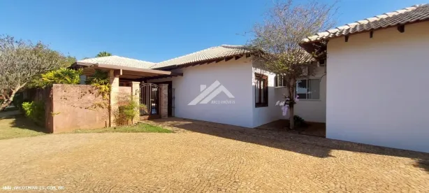 Casa de Condomínio com 3 Quartos à venda, 257m² no Gramado Park Residencial, Álvares Machado