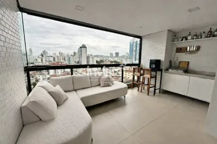 Apartamento com 2 Quartos à venda, 82m² no Aparecida, Santos