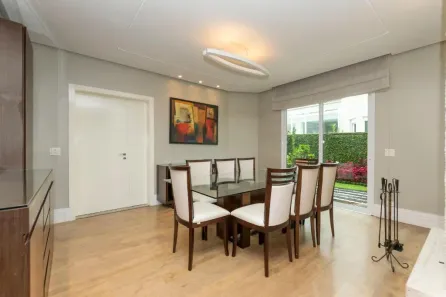 Casa com 4 Quartos à venda, 499m² no São Braz, Curitiba