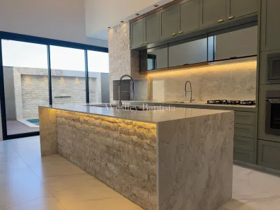 Casa de Condomínio com 3 Quartos à venda, 180m² no Quinta do Lago - Lac Léman, São José do Rio Preto